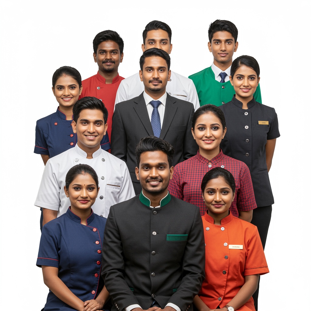 Hospitality Staffing & Training Solutions