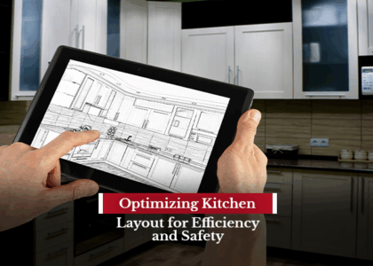 Optimizing Kitchen Layout