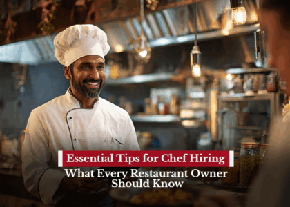 Chef Hiring