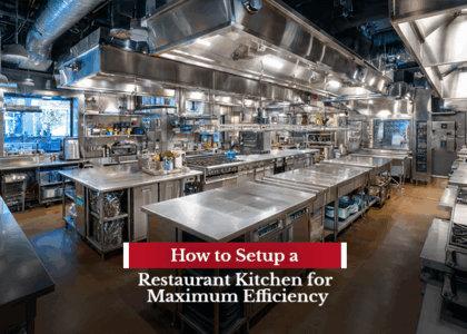 Kitchen Planning Services